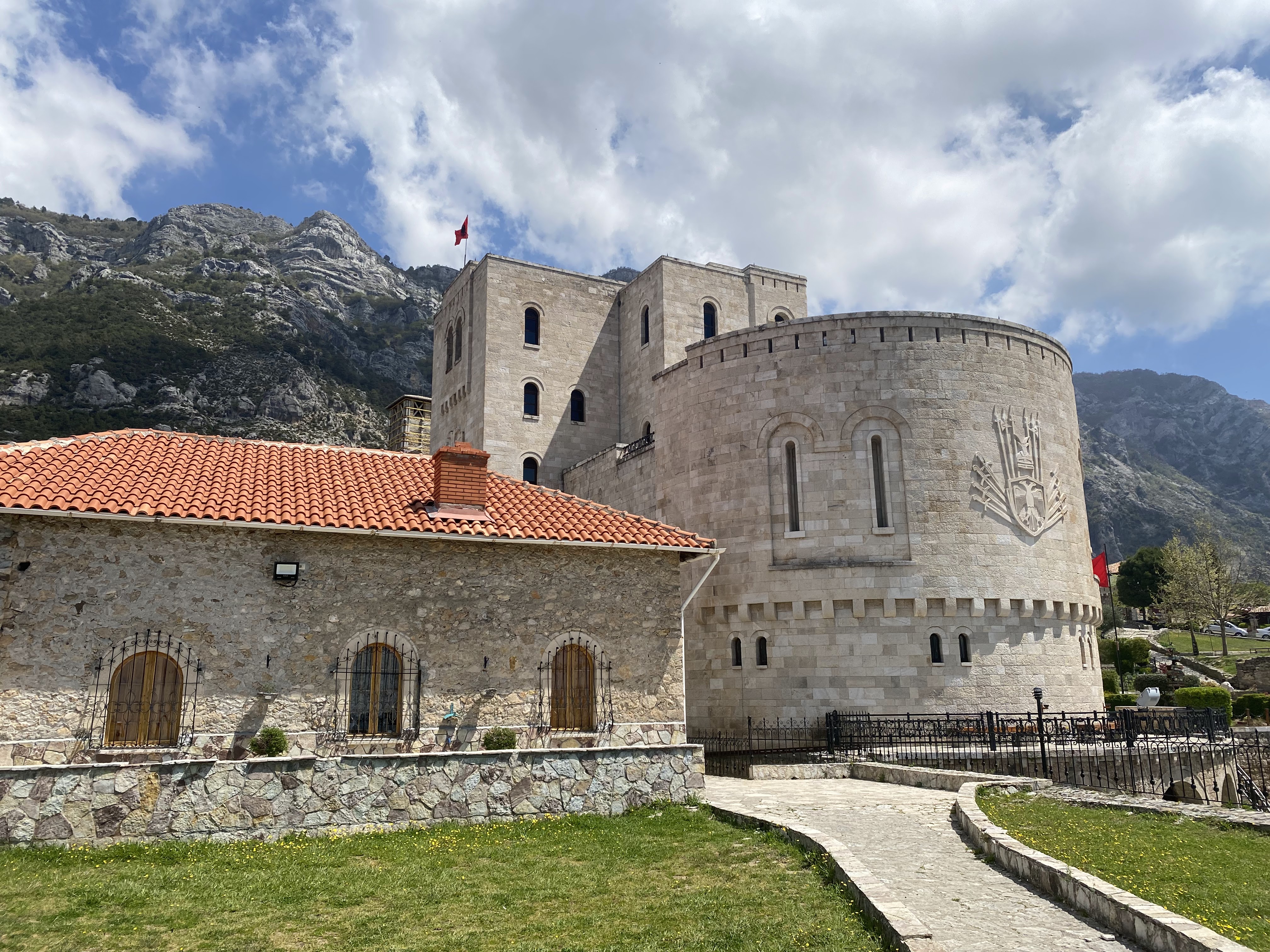 Castle Ruins